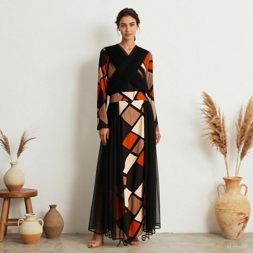 Artsy avant garde - avant-garde, longue