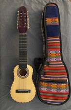 Brand new professional Charango guitar cedar wood and pine great sound w/case