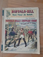 BUFFALO BILL SAM FLEUR DE