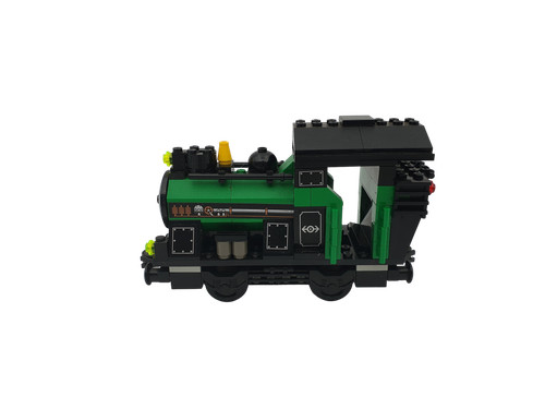Lego train chemin de - train, fer