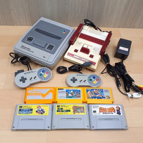 Console nintendo japonaise - console,
