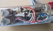 Juke box NSM boite à crédit