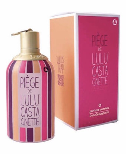 Lulu castagnette eau - castagnette,