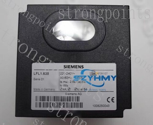 New siemens lfl1 635 - lfl1.635, burner