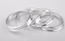 🔧4x Bagues de centrage 66.6