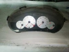 9645847380 Instrument Panel for PEUGEOT 206 BERLINA GTI 1998 218651