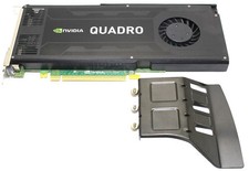 PNY NVIDIA Quadro K4000 3Go