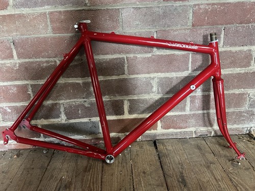 Cannondale st400 touring frame - st400,