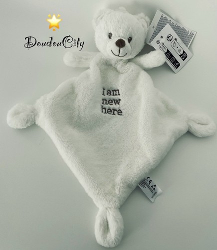 4687 doudou peluche - 4687🌟doudou, ours