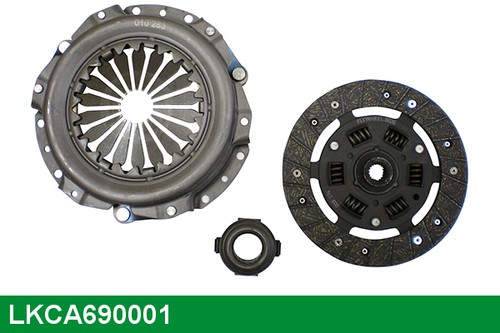 Kit embrayage lkca690001 - d'embrayage,
