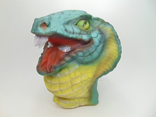 Masque mask intégrale serpent - intégrale,