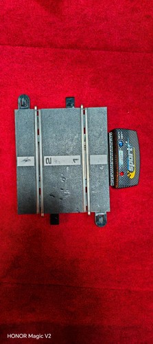 Rail départ scalextric - rail,