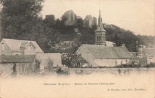 78 CHEVREUSE CHÂTEAU FORT