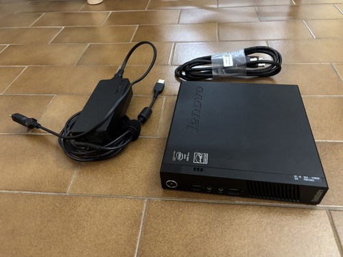 Mini lenovo thinkcentre - mini,