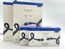 inakustik PREMIUM DIGITAL CABLE | OPTICAL Toslink - Toslink