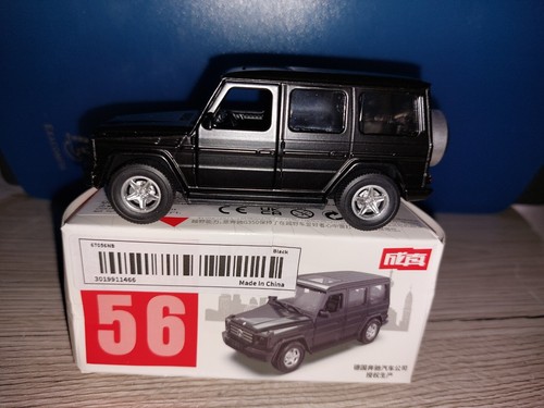 Voiture miniature mercedes - mercedes, g