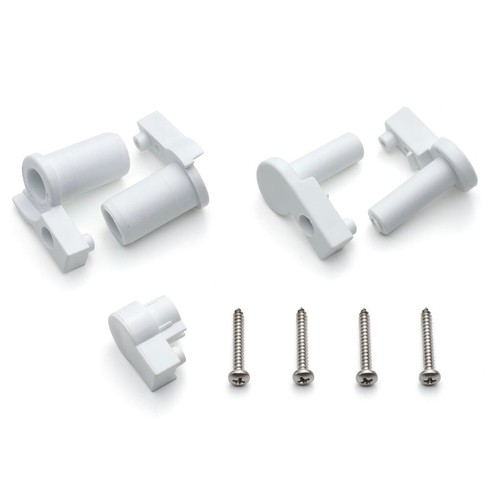 Lot charnières clips - lot, de
