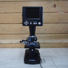 Bresser LCD digital microscope LCD Micro 3.5 inch liquid  lens *EXPRESS SHIP AVA