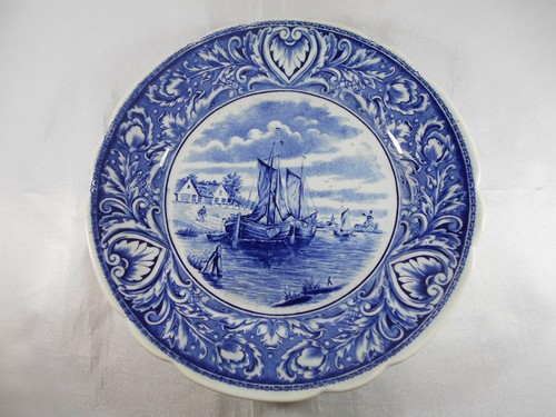 Magnifique assiette - 921,