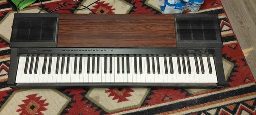 Vintage yamaha clavinova - vintage,
