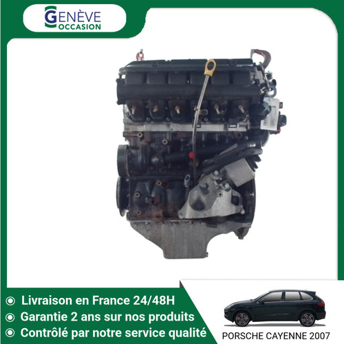 Moteur porsche - ,