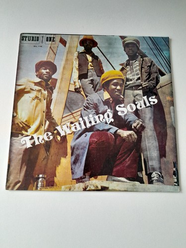 The wailing souls sol 1126 - wailing,