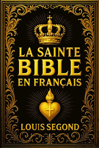 Sainte bible français - en,