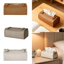 Boîte à mouchoirs élégante