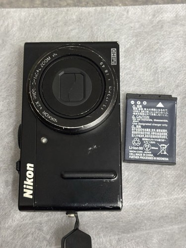 Nikon coolpix p300 - p300, compact