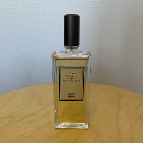 Serge lutens clair musc - clair,