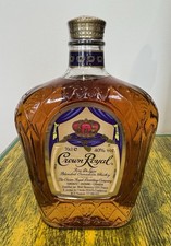 Bouteille Royal Crown Fine de