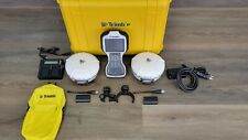 Trimble Dual R8 Model 3 GPS Glonass Galileo L5 Base Rover RTK System TSC3 Access