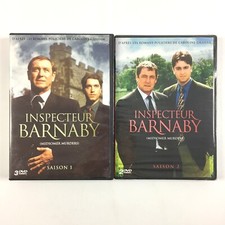 L'inspecteur Barnaby