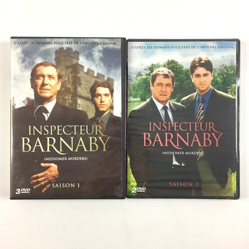 Inspecteur barnaby - l'inspecteur,