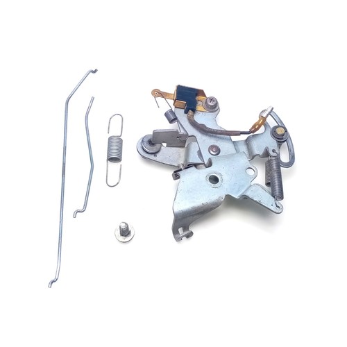 Platine gaz pour tondeuse - platine,