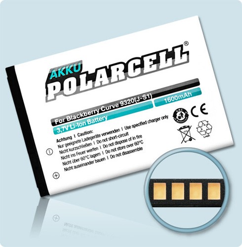 Polarcell batterie pour - batterie,