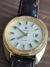 montre lip electronic