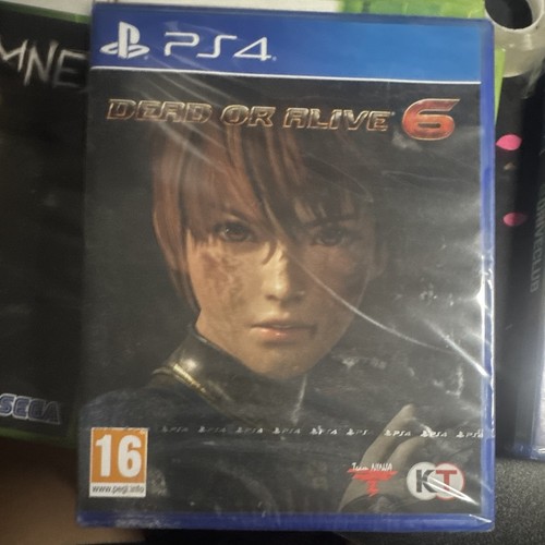 Koei tecmo dead alive 6 - or,