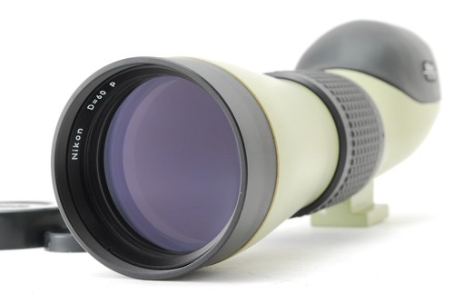 Mint nikon field scope d - [mint], d=60