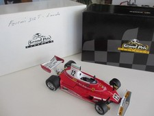 Exoto 1/18, Ferrari 312T GP Monaco 1975, Lauda, World Champion, 97050