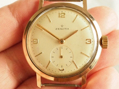 Montre bracelet mecanique - bracelet,