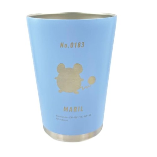 Gobelet marimo craft pokemon - craft,