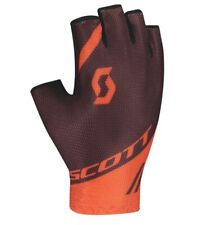 Gants D'Été Scott RC Team SF Maroon Orange GLOVES RC Team SF SCOTT