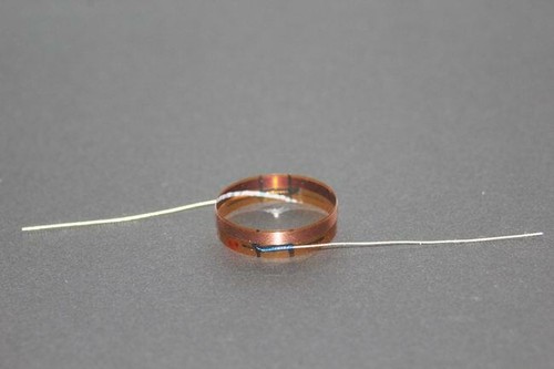 Replacement voice coil tweeter - voice,