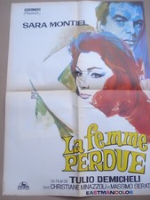 Affiche de film LA FEMME
