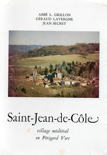 Jean cole village - st,