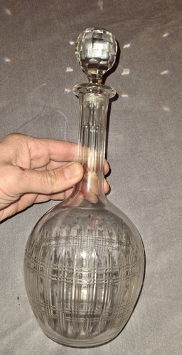 Baccarat carafe eau vin - baccarat,