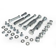 Kit boulonnerie visserie de cadre adaptable Solex 3800  vélosolex