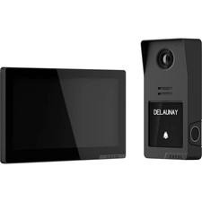 Extel Interphone vidéo