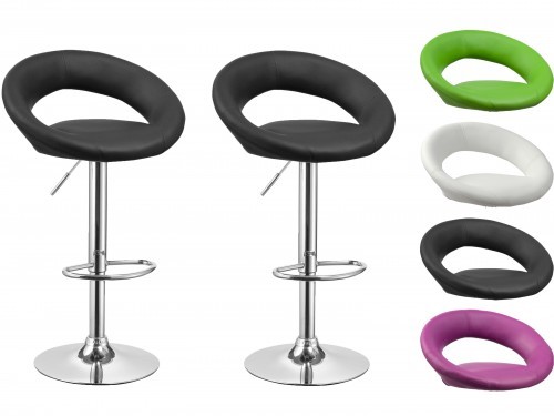 Tabourets bar modernes - tabourets,